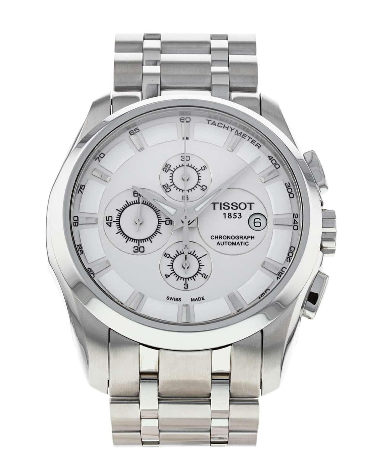 Tissot Couturier T035.627.11.031.00